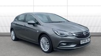 2018 Vauxhall Astra 1.6T 16V 200 Elite Nav 5dr Petrol Hatchback Hatchback Petrol