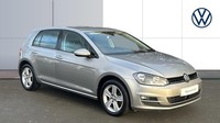 2017 Volkswagen Golf 1.4 TSI 125 Match Edition 5dr DSG Petrol Hatchback Hatchbac