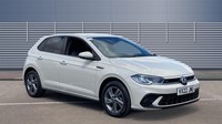 2022 Volkswagen Polo 1.0 TSI R-Line 5dr Petrol Hatchback Hatchback Petrol Manual