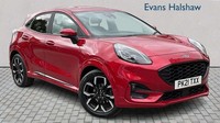 2021 Ford Puma 1.0 EcoBoost Hybrid mHEV ST-Line X 5dr Hatchback Petrol Manual