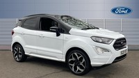 2020 Ford Ecosport 1.0 EcoBoost 125 ST-Line 5dr Petrol Hatchback Hatchback Petro