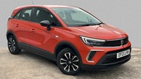 2021 Vauxhall Crossland 1.2 Turbo [130] SE Nav Premium 5dr Hatchback Petrol Manu