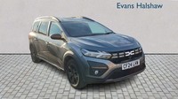 2024 Dacia Jogger 1.6 HEV Extreme 5dr Auto Estate Hybrid Ele Automatic