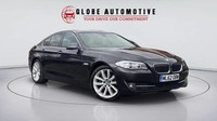 2012 BMW 5 Series 2.0 525d SE Auto Euro 5 (s/s) 4dr SALOON Diesel Automatic