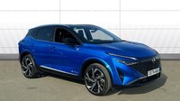 2025 Nissan Qashqai 1.5 E-Power Tekna+ 5dr Auto Hybrid Hatchback Hatchback Hybri