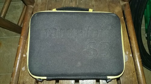 Nardalert S3 Narda Radiation Broadband Monitor Personal Area NAR/S3-2270/01