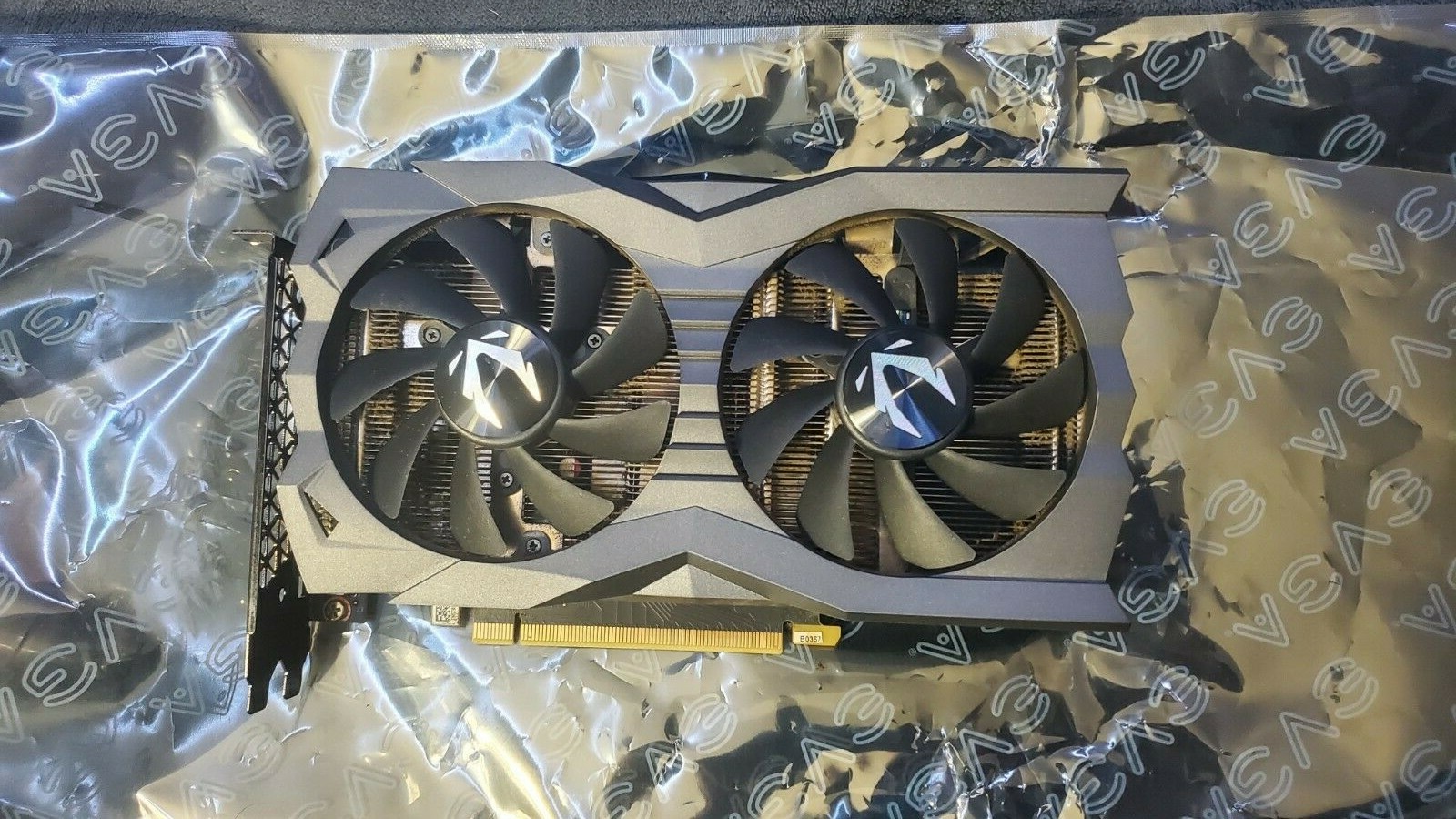 Zotac Gaming Geforce GTX 1660 Ti Amp Edition 6GB GDDR6 Super