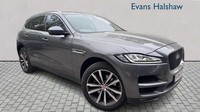 2019 Jaguar F-Pace 3.0d V6 Portfolio 5dr Auto AWD Estate Diesel Automatic