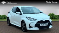 2024 Toyota Yaris 1.5 Hybrid Design 5dr CVT Hybrid Hatchback Hatchback Hybrid Au