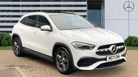 2021 Mercedes-Benz GLA 200d AMG Line Premium Plus 5dr Auto Diesel Hatchback Hatc