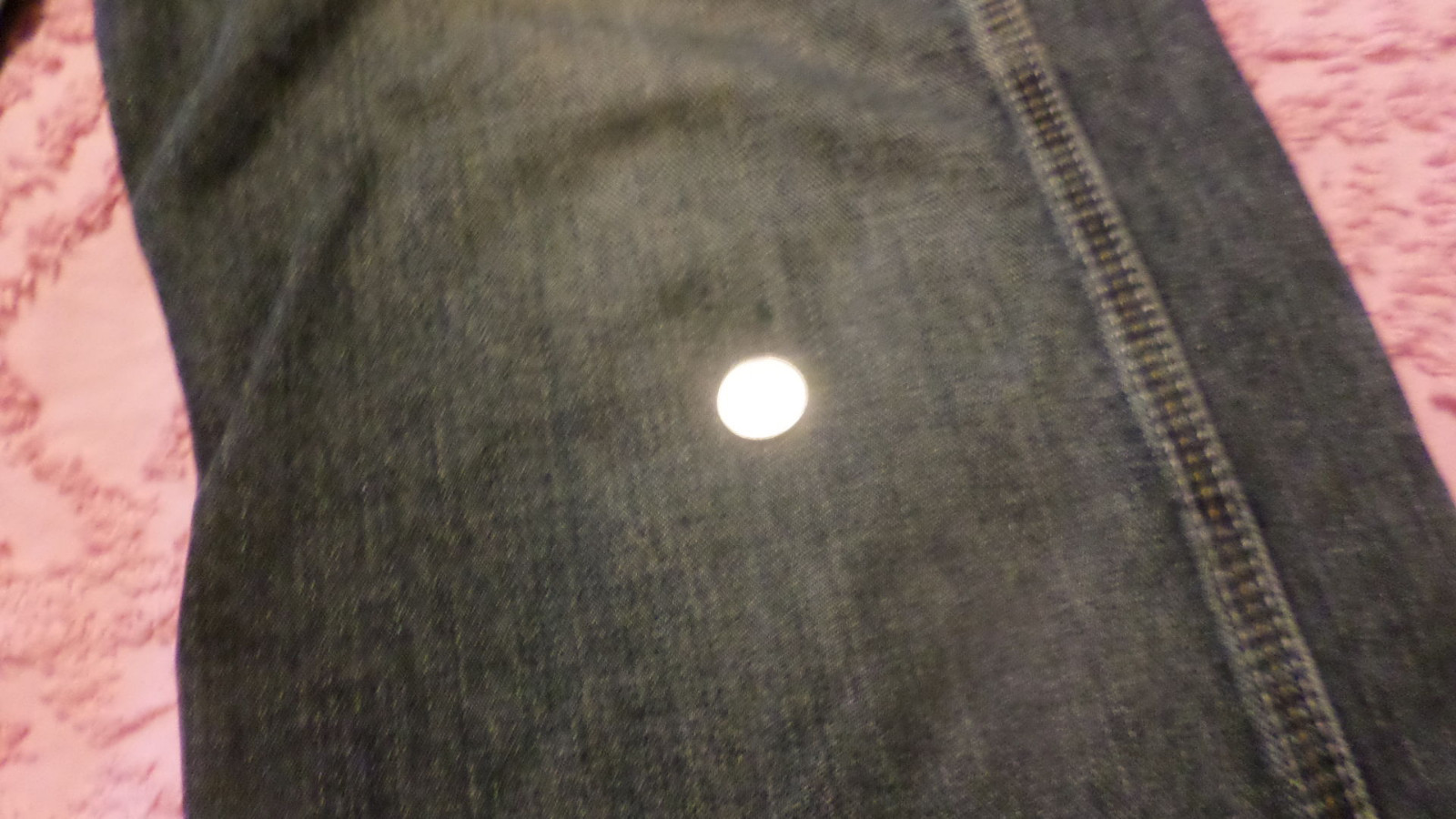 BOYS SZ 16H LEE DUNGAREE CARPENTER ADJUSTABLE WAISTJEANS GUC