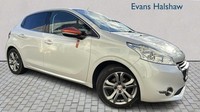 2014 Peugeot 208 1.2 VTi Roland Garros 5dr Hatchback Petrol Manual