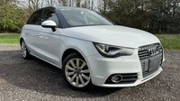 2015 Audi A1 2015 15 PLATE 1.4 TFSI S Line 5dr S Tronic Hatchback Petrol Automat