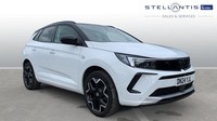 2024 Vauxhall Grandland 1.2 Turbo Ultimate Auto Euro 6 (s/s) 5dr SUV Petrol Auto