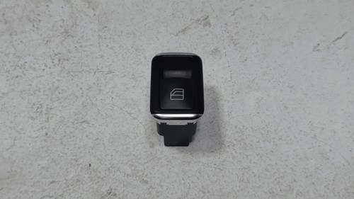 2012-2020 Tesla Model S Rear Left Driver Side Door Window Control Switch OEM