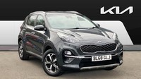 2018 Kia Sportage 1.6 GDi ISG Edition 25 5dr Petrol Estate Estate Petrol Manual