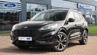 2024 Ford Kuga 2.5 PHEV ST-Line X Edition 5dr CVT Auto Estate Petrol Parallel PH