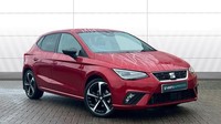 2023 SEAT Ibiza 1.0 TSI 110 FR Sport 5dr Petrol Hatchback Hatchback Petrol Manua