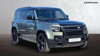 2024 Land Rover Defender 2.0 P300e X 110 5dr Auto SUV Plug-In Hy Automatic