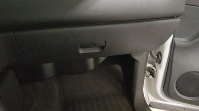 2007-2014 Suburban Lower Dash Storage Compartment Glovebox Ebony