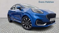 2023 Ford Puma 1.0 EcoBoost Hybrid mHEV 155 ST-Line Vignale 5dr Hatchback Petrol