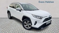 2019 Toyota RAV4 2.5 VVT-i Hybrid Design 5dr CVT SUV Hybrid Ele Automatic