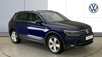 2020 Volkswagen Tiguan 2.0 TDi 190 4Motion SEL 5dr DSG Diesel Estate Estate Dies