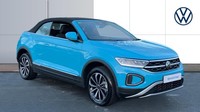 2025 Volkswagen T-Roc 1.5 TSI Style 2dr DSG Petrol Cabriolet Cabriolet Petrol Au