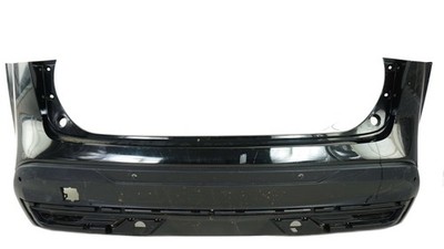 NISSAN QASHQAI Rear Bumper 2014-2017 | OEM 850226UA0H Used Genuine