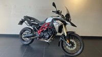 2017 BMW F800 GS Rallye ENDURO Petrol Manual