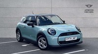 2024 MINI Cooper 1.5 C Classic 3dr Auto HATCHBACK PETROL Automatic