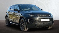 2025 Land Rover Range Rover Evoque 2.0 D200 Edition 5dr Auto SUV Diesel Automati