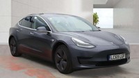 2019 Tesla Model 3 Model 3 Standard Range + 4dr Saloon Electric Automatic