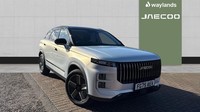 2025 Jaecoo 7 JAECOO 7 1.5T SHS Luxury 5Dr Auto Estate Estate Hybrid Automatic