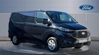 2025 Ford Transit Custom 320 L1 Diesel Fwd 2.0 EcoBlue 170ps H1 Van Limited Auto