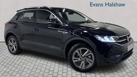 2024 Volkswagen T-Roc 2.0 TSI 4MOTION R-Line 5dr DSG Hatchback Petrol Automatic
