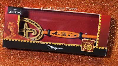 Disney The Lion King 30th Anniversary Collectible Key