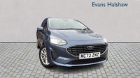2023 Ford Fiesta 1.0 EcoBoost Titanium 5dr Hatchback Petrol Manual