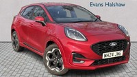 2024 Ford Puma 1.0 EcoBoost Hybrid mHEV 155 ST-Line X DCT 5dr Hatchback Petrol A