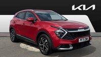 2022 Kia Sportage 1.6T GDi ISG Launch Edition 5dr Petrol Estate Estate Petrol Ma