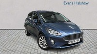 2019 Ford Fiesta 1.0 EcoBoost Titanium 5dr Auto HATCHBACK PETROL Automatic