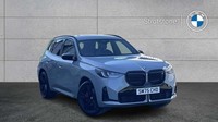 2025 BMW X3 M50 xDrive 5dr Auto SUV Petrol Automatic
