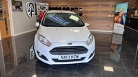 2013 Ford Fiesta 1.25 82 Zetec 5dr HATCHBACK Petrol Manual