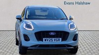 2025 Ford Puma 1.0 EcoBoost Hybrid mHEV Titanium 5dr DCT Hatchback Petrol Automa
