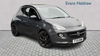 2015 Vauxhall ADAM 1.4i ecoFLEX Glam 3dr Easytronic HATCHBACK PETROL Automatic