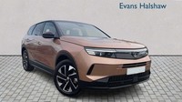2025 Vauxhall Grandland 157kW GS 73kWh 5dr Auto HATCHBACK ELECTRIC Automatic