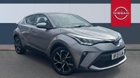 2021 Toyota C-HR 1.8 Hybrid Design 5dr CVT Hybrid Hatchback Hatchback Hybrid Aut