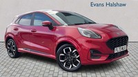 2023 Ford Puma 1.0 EcoBoost Hybrid mHEV ST-Line X 5dr DCT Hatchback Petrol Autom