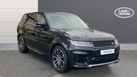 2021 Land Rover Range Rover Sport 3.0 D300 HSE Silver 5dr Auto Diesel Estate Est