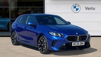 2026 BMW 1 Series 120 M Sport 5dr Step Auto Petrol Hatchback Hatchback Petrol Au